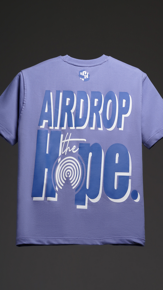 Airdrop The Hope T-shirt