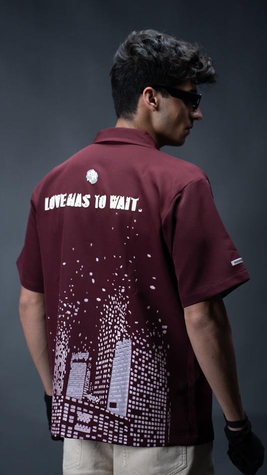 Love Has To Wait.
