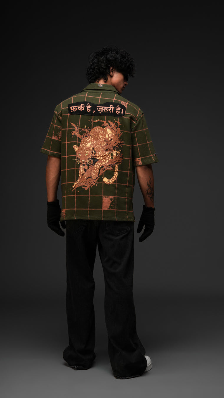 The Faraq shirt