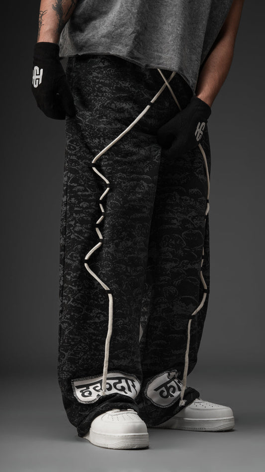 Manushya karam pants