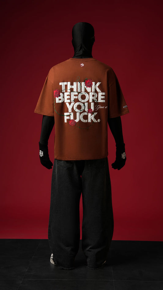 Bold Brown T-shirt