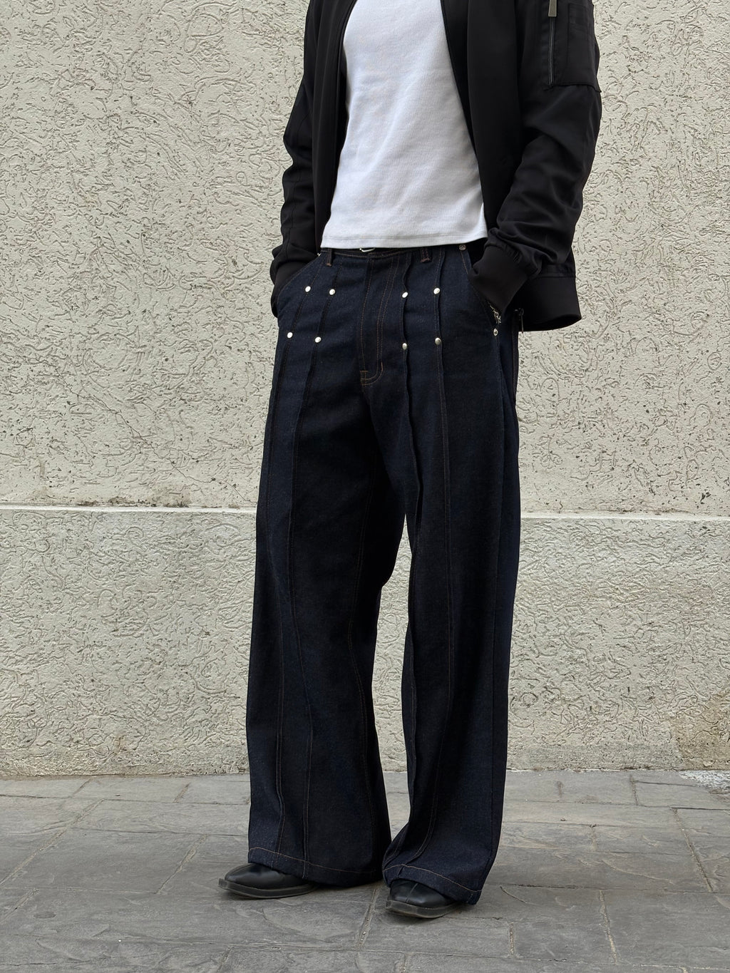 Vertex Raw Denims
