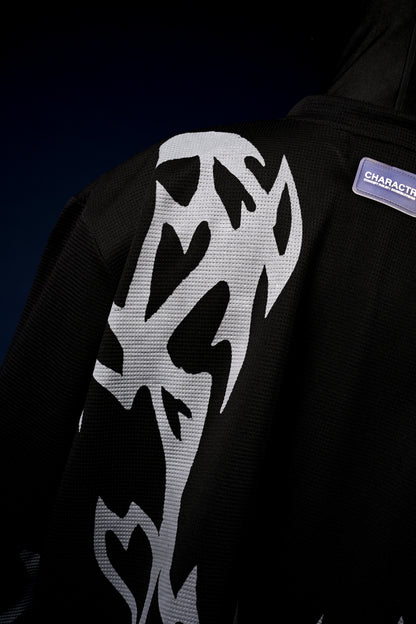 Veilborn Knit Crewneck tshirt