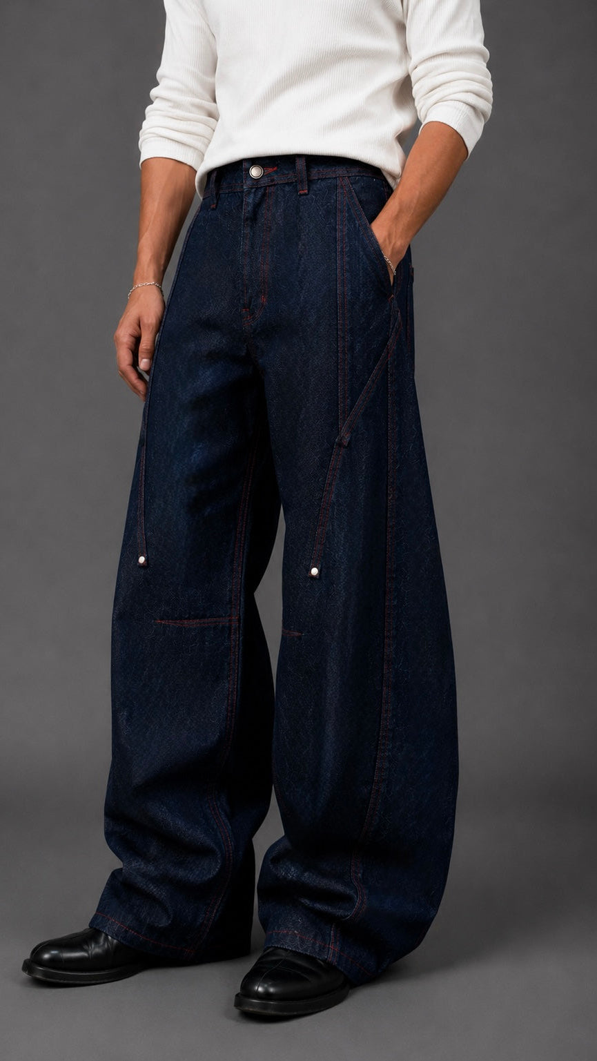 Redcode Barrel Denims