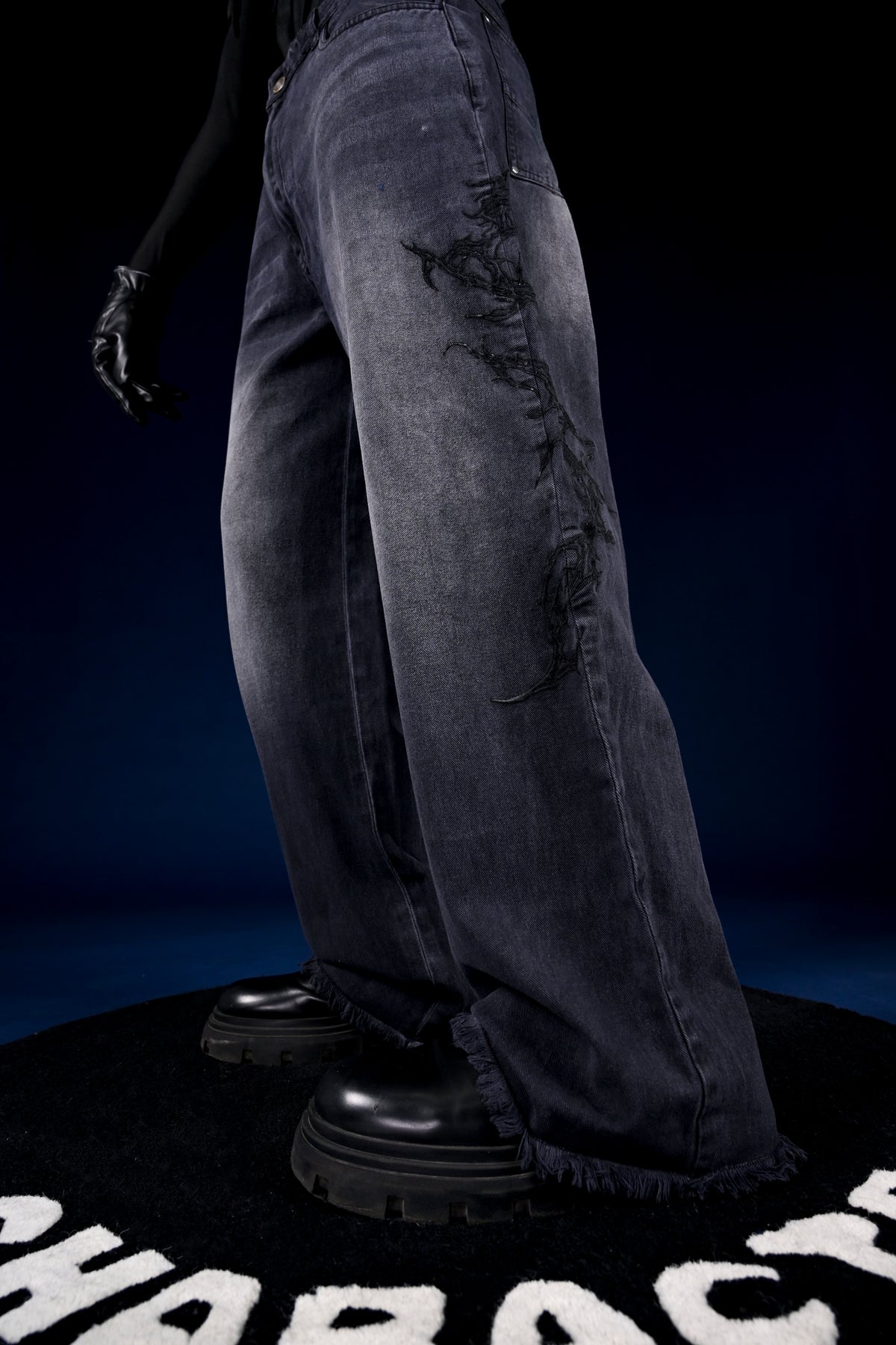 DARKFLARE DENIM