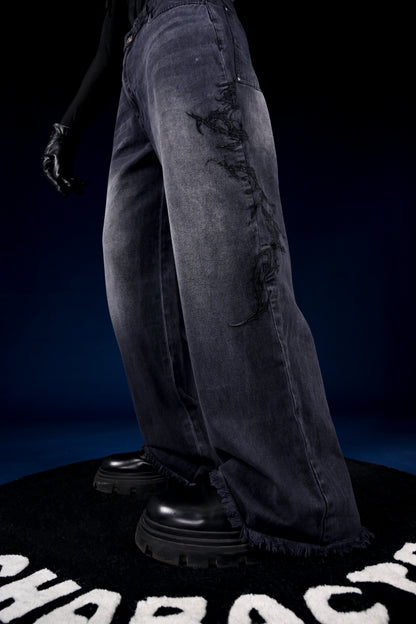 DARKFLARE DENIM