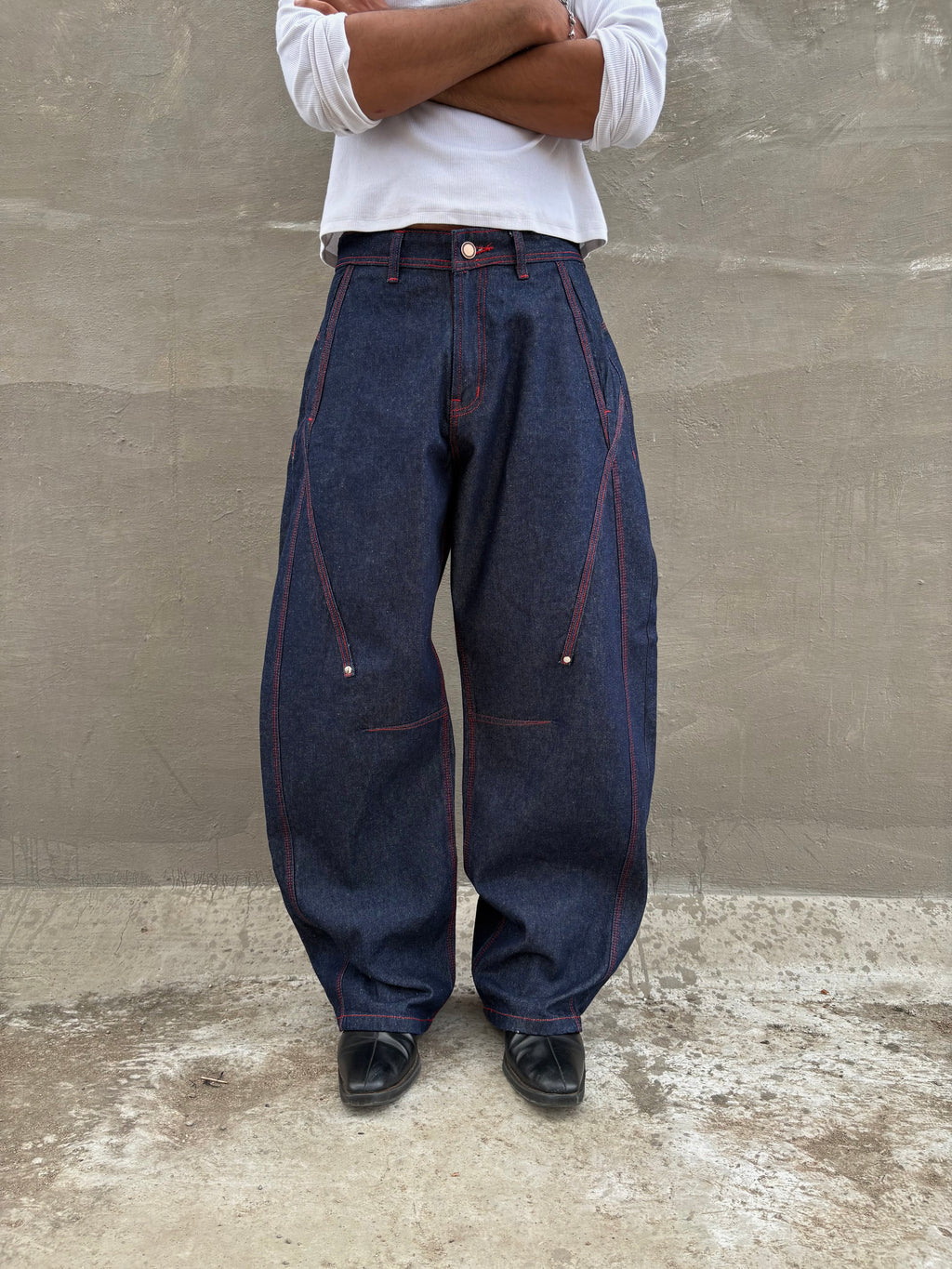 Redcode Barrel Denims