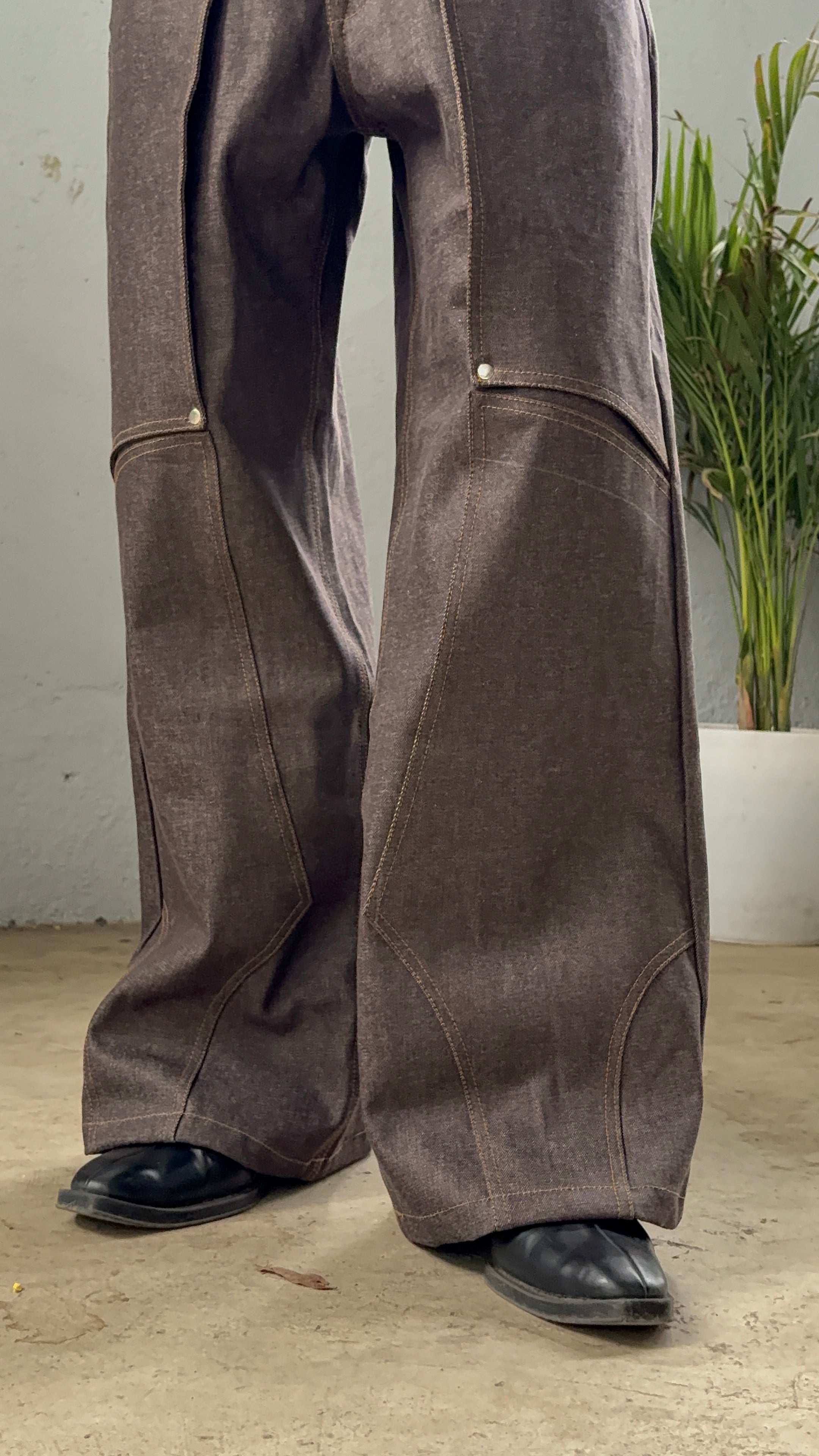 Dubai Chocolate Denims