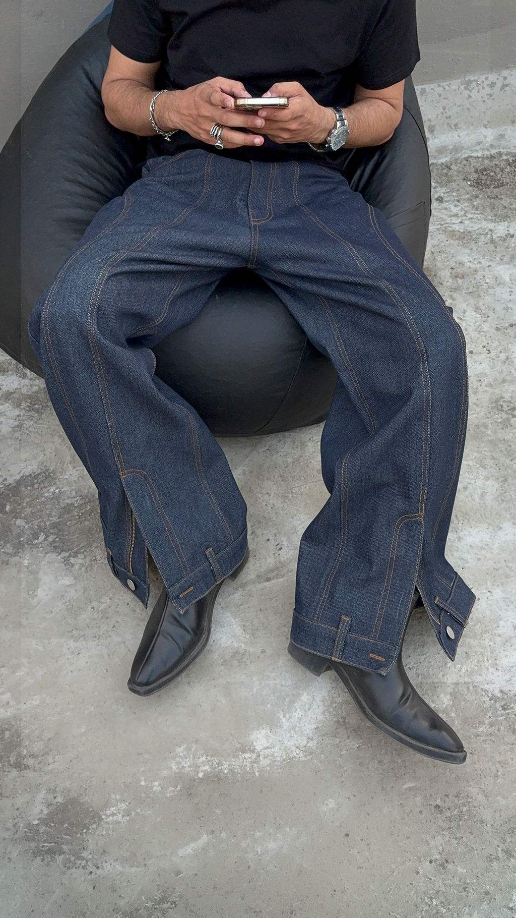 Element Switch Denims