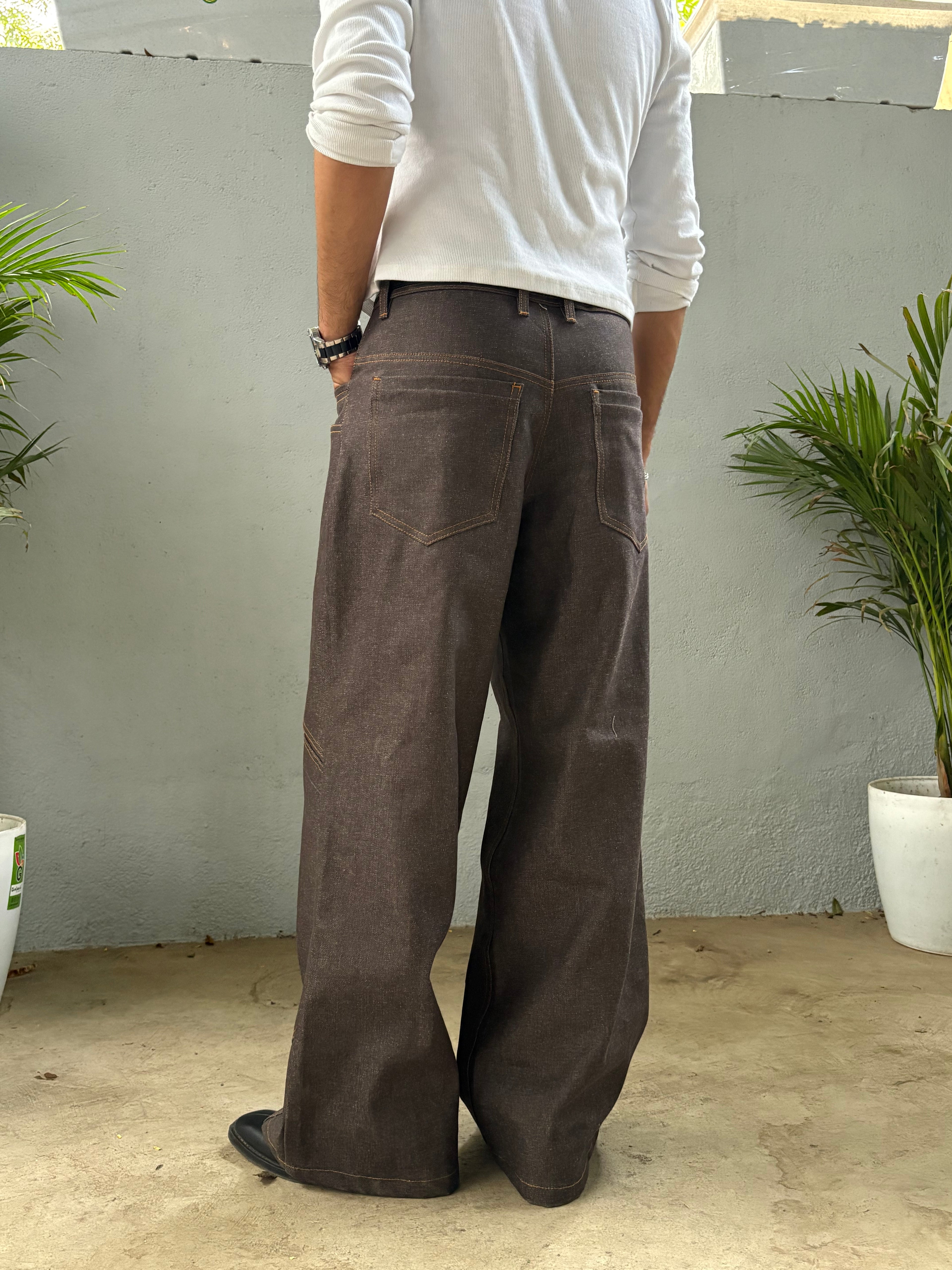 Dubai Chocolate Denims