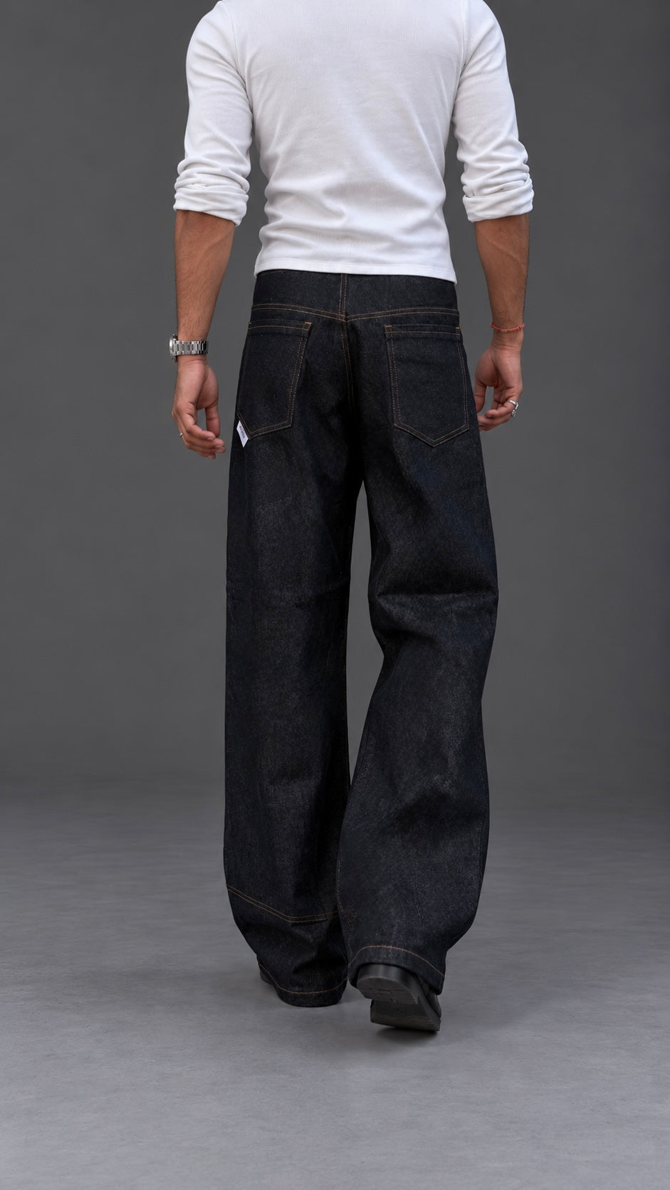 Periodic utility denims