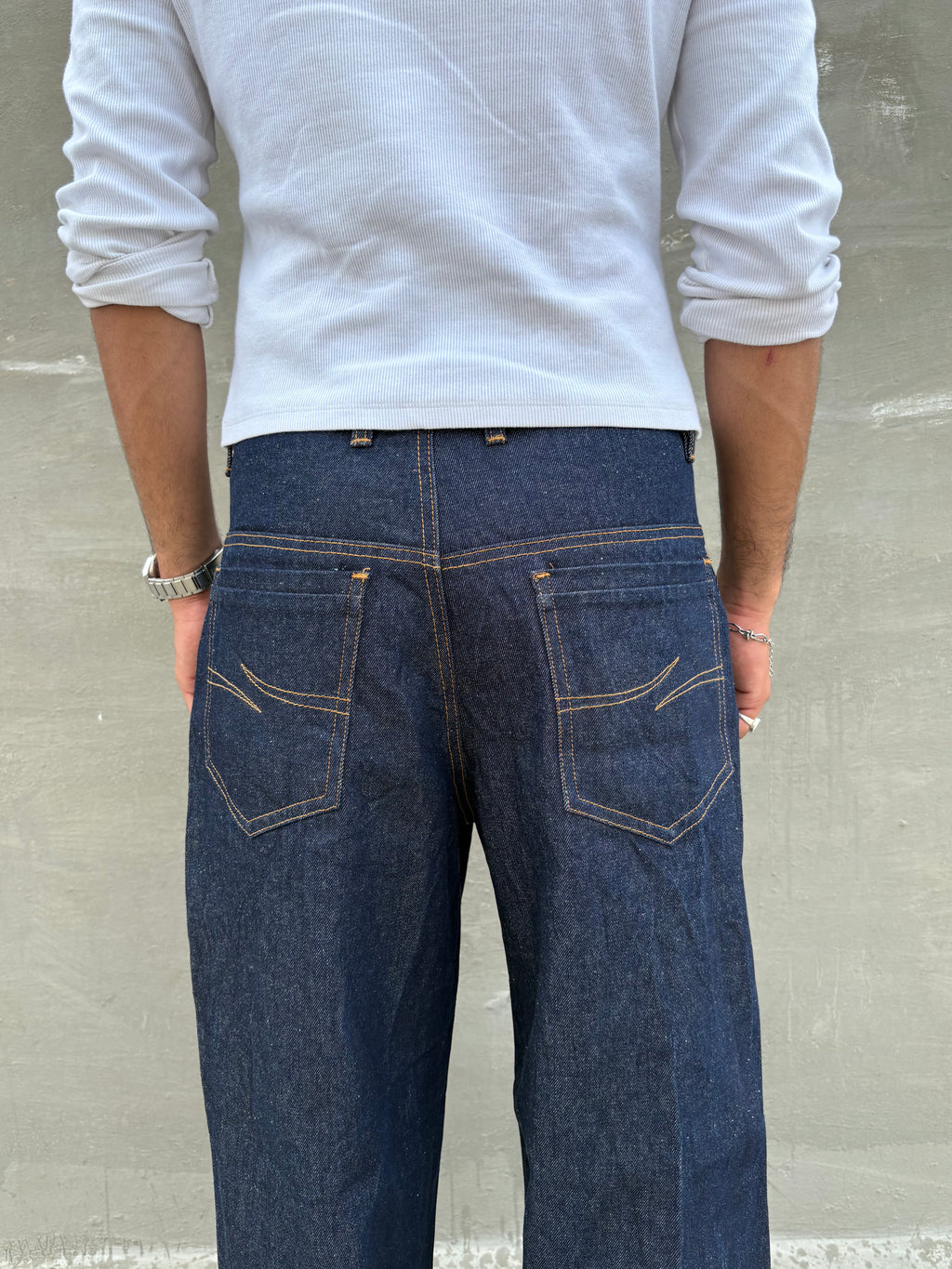 Regent Archival Denims