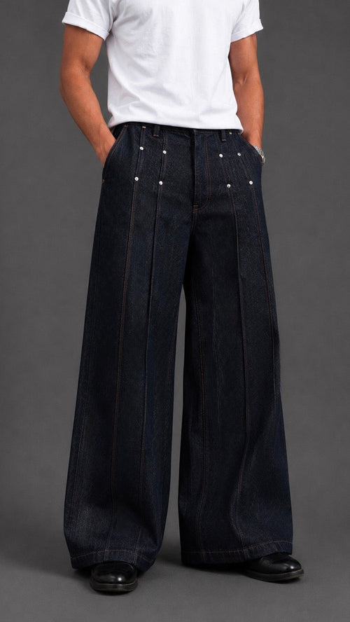 Vertex Raw Denims