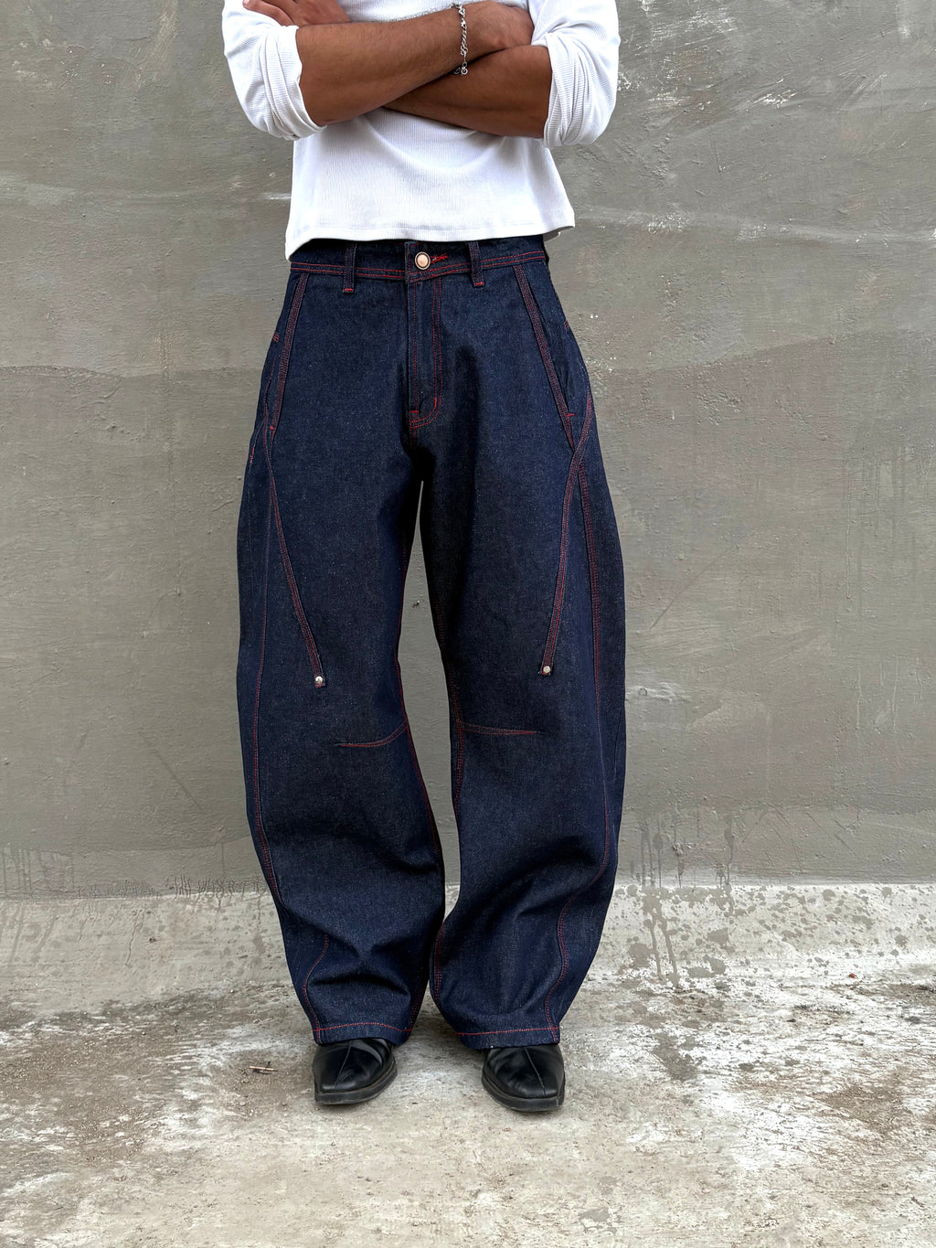 Redcode Barrel Denims