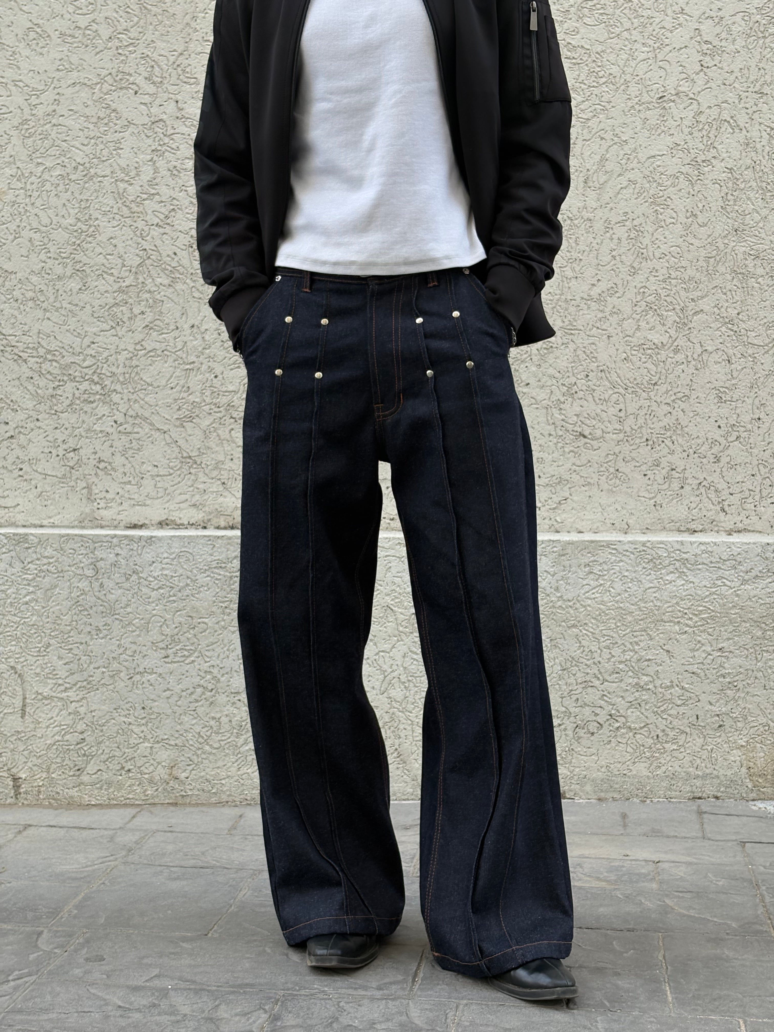Vertex Raw Denims