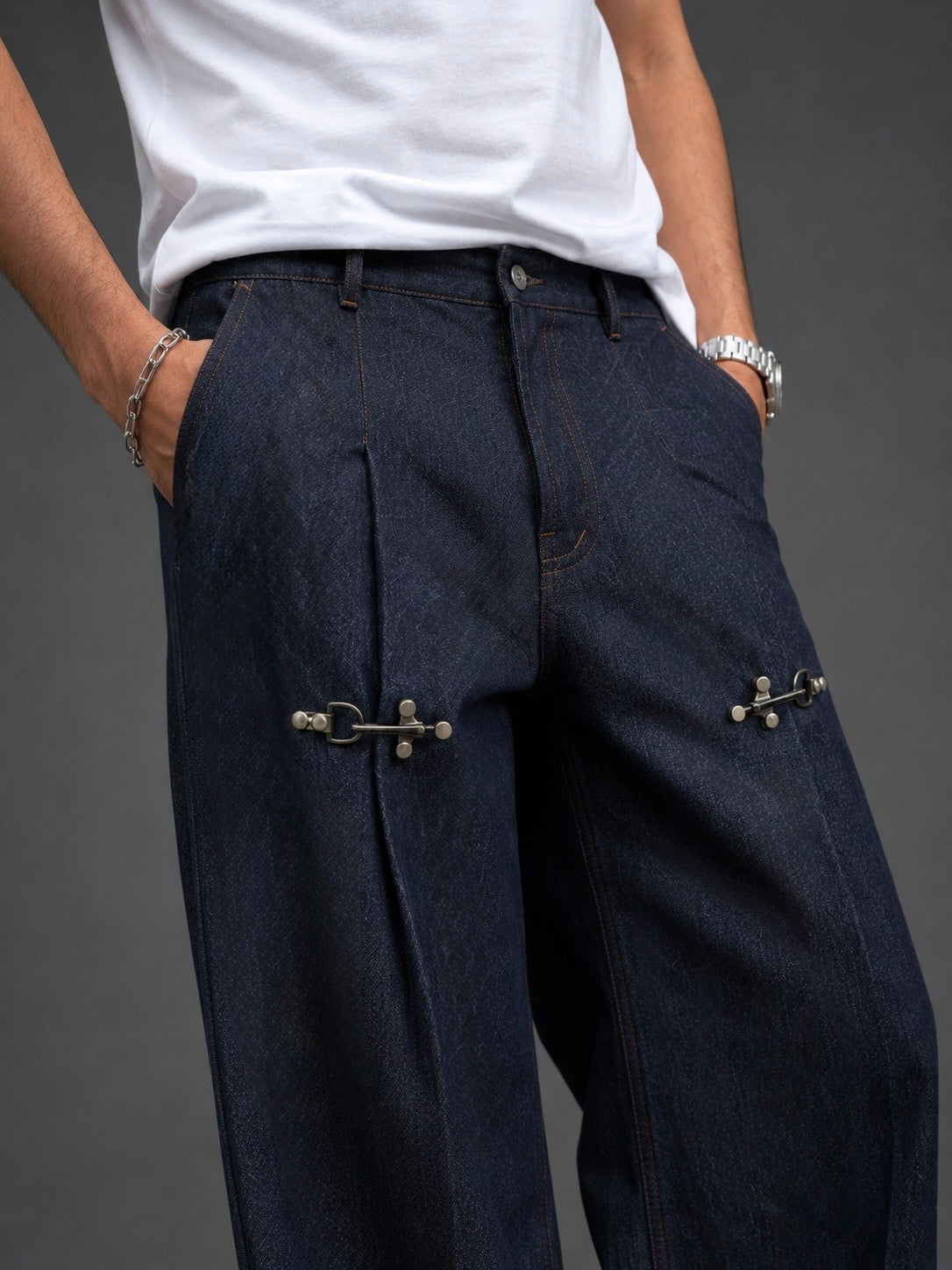 Clasp Denims II