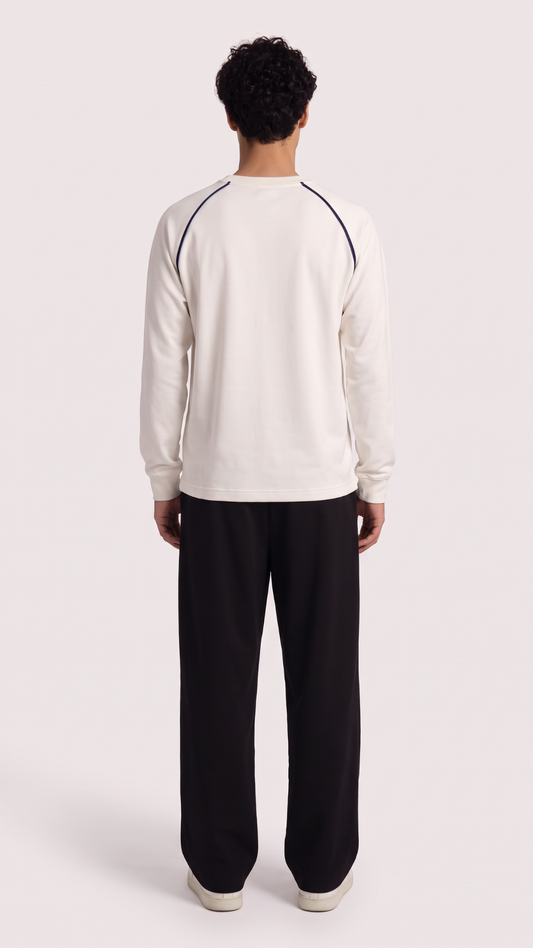 Charactr Henley