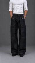 Periodic utility denims