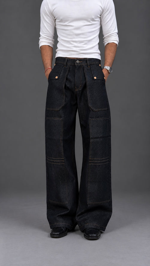 Periodic utility denims