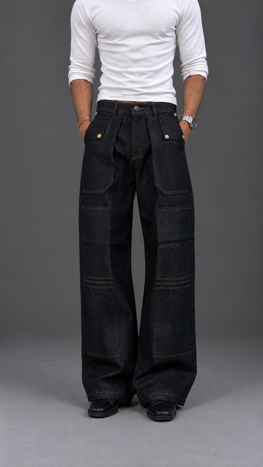 Periodic utility denims