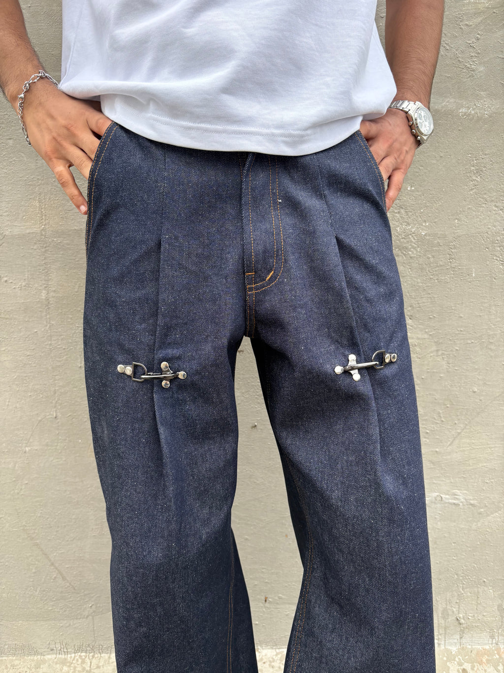 Clasp Denims ll