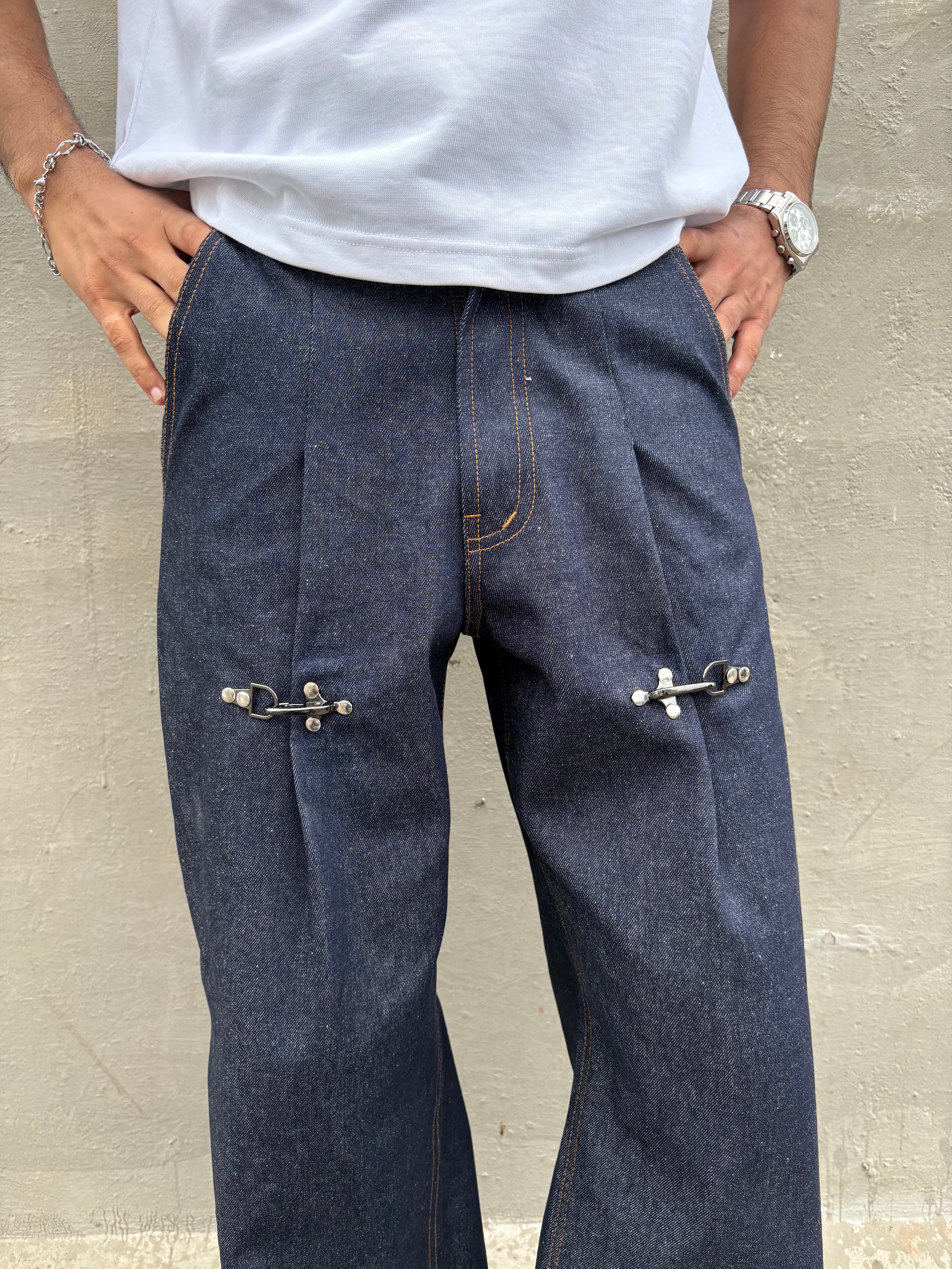 Clasp Denims ll