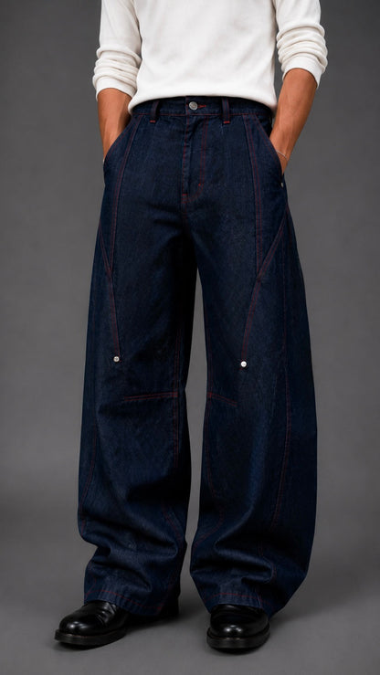 Redcode Barrel Denims