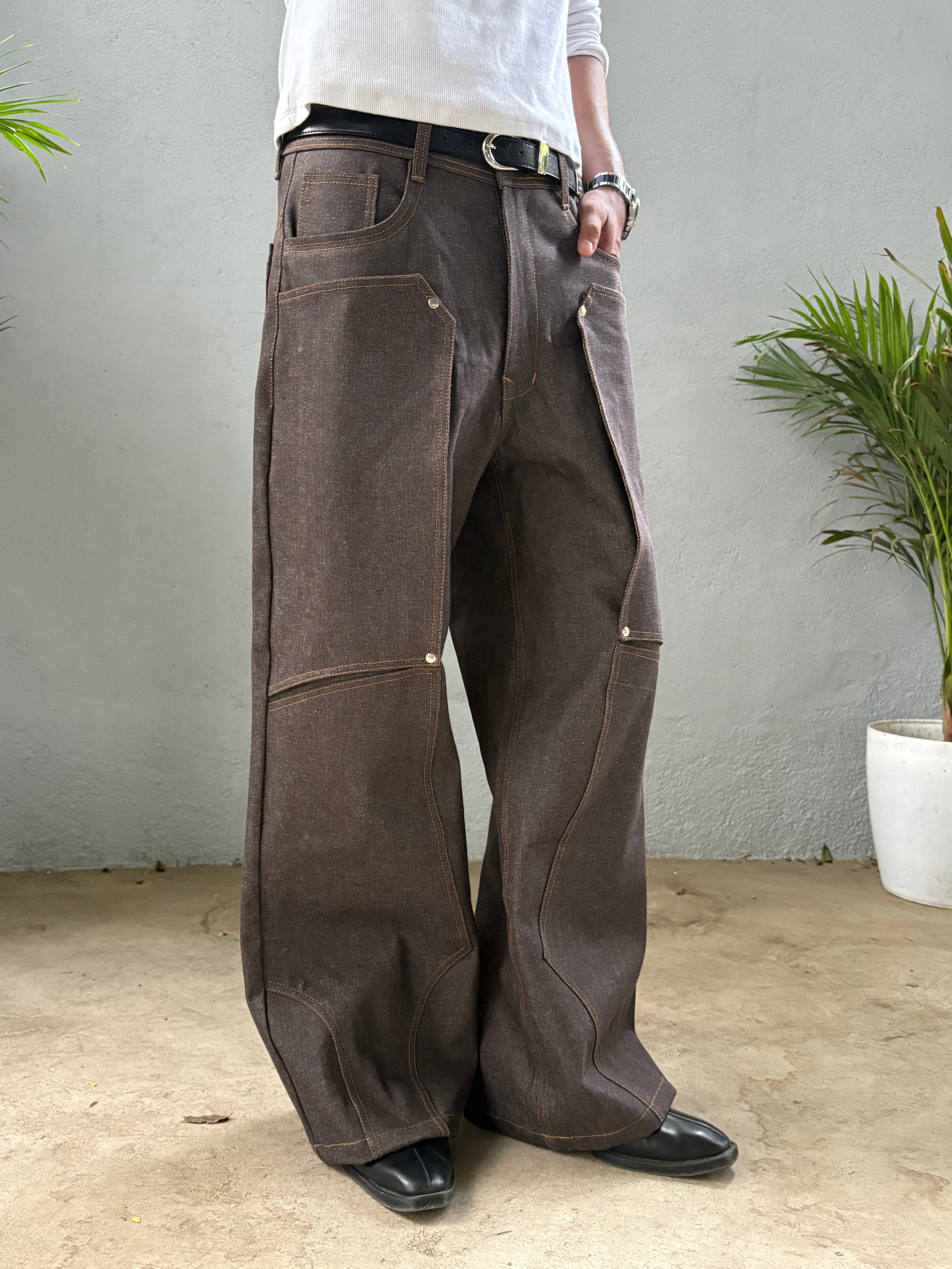 Dubai Chocolate Denims