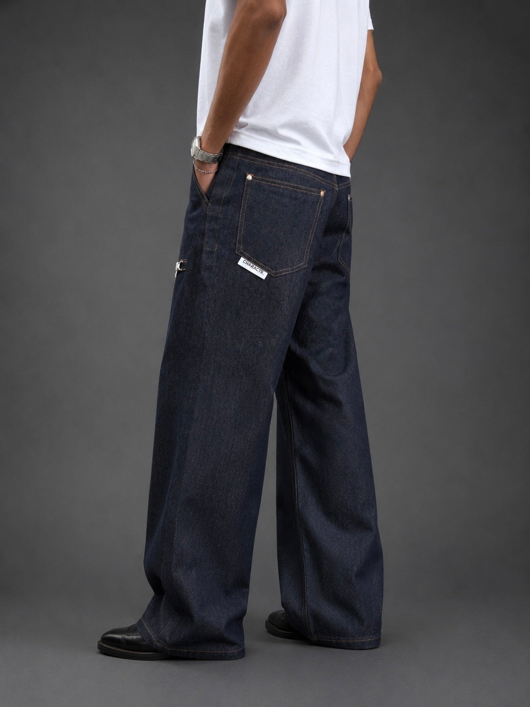 Clasp Denims II