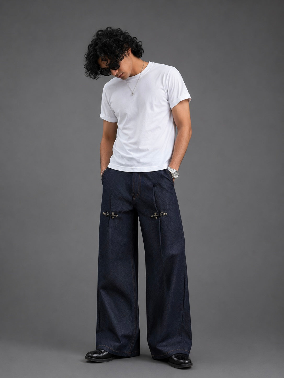 Clasp Denims II