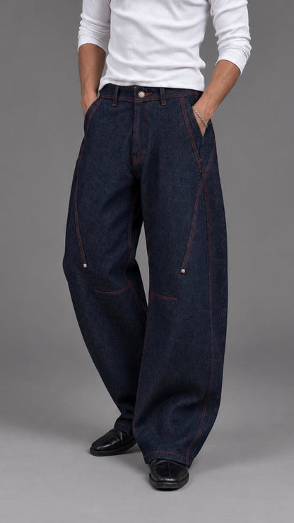 Redcode Barrel Denims