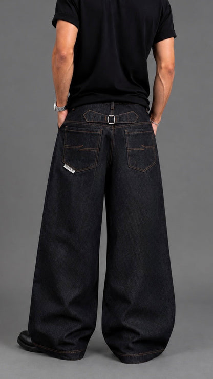 Element Switch Denims in Black
