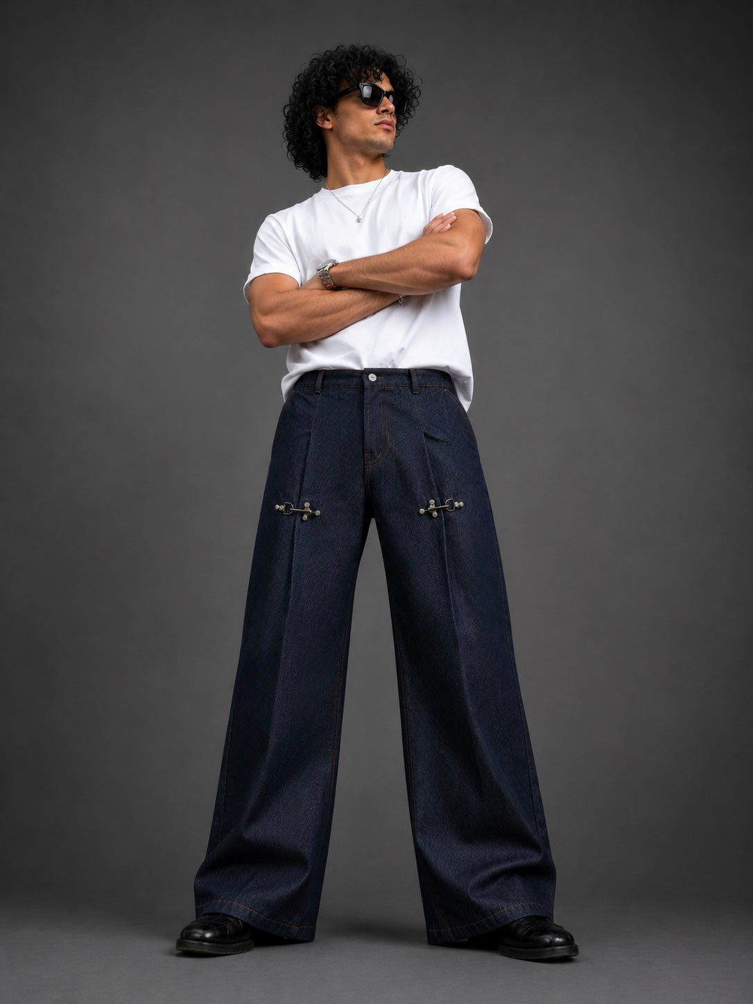 Clasp Denims II