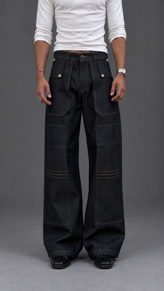 Periodic utility denims