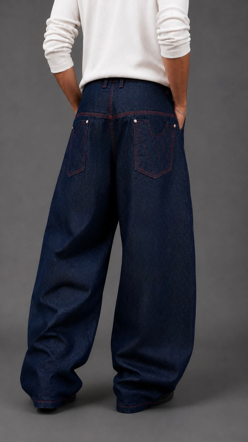 Redcode Barrel Denims