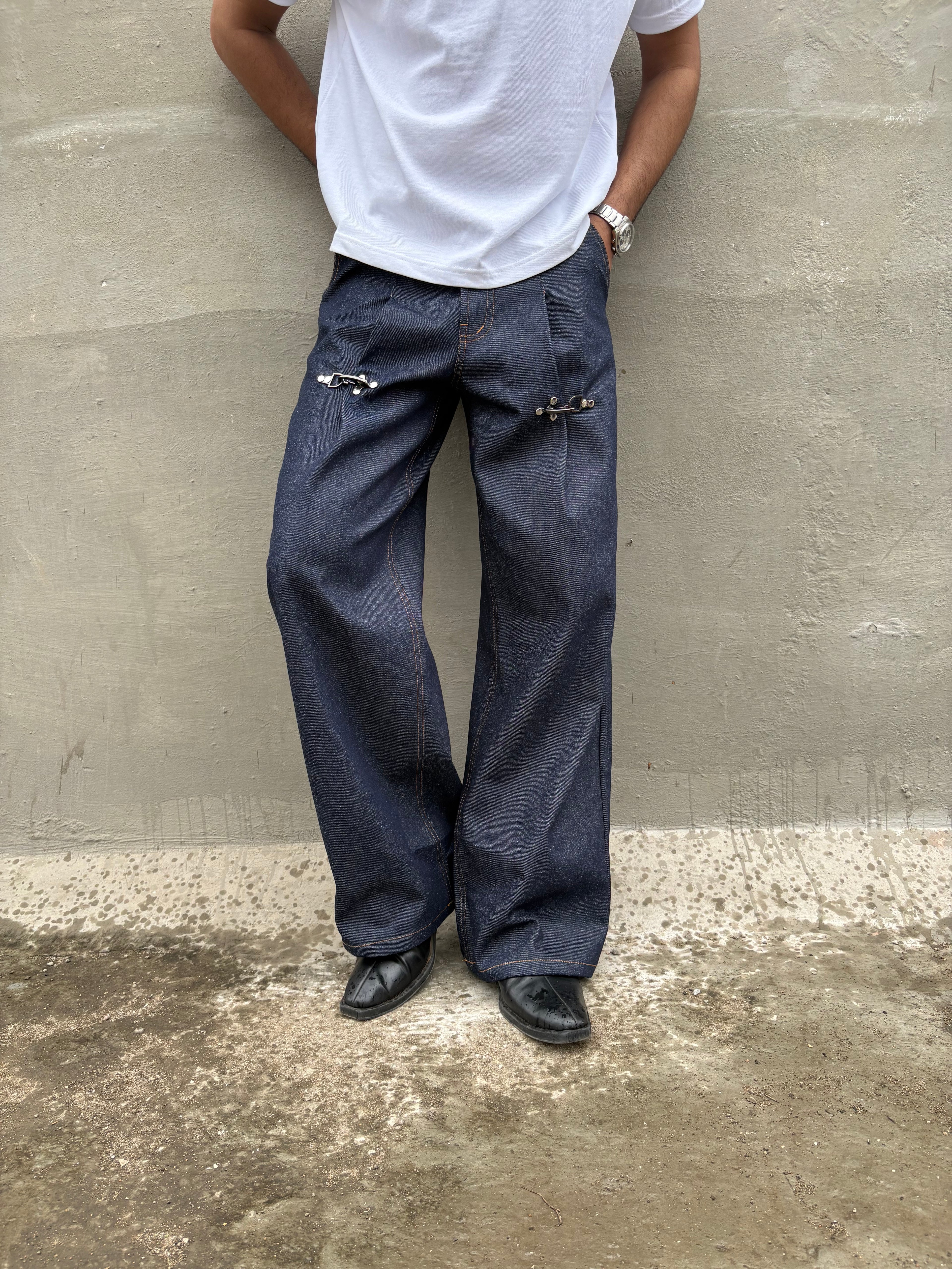 Clasp Denims ll