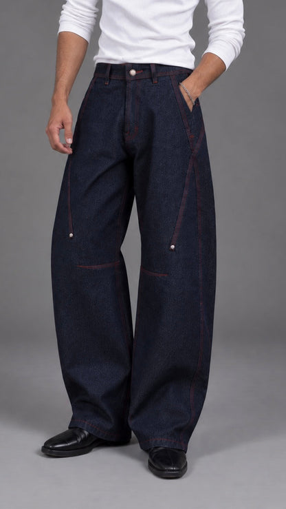 Redcode Barrel Denims