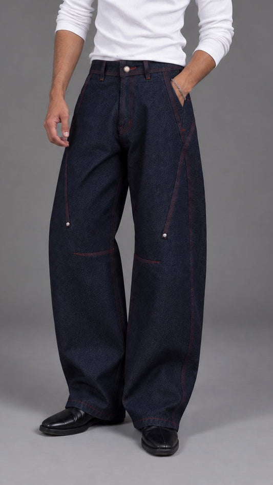 Redcode Barrel Denims