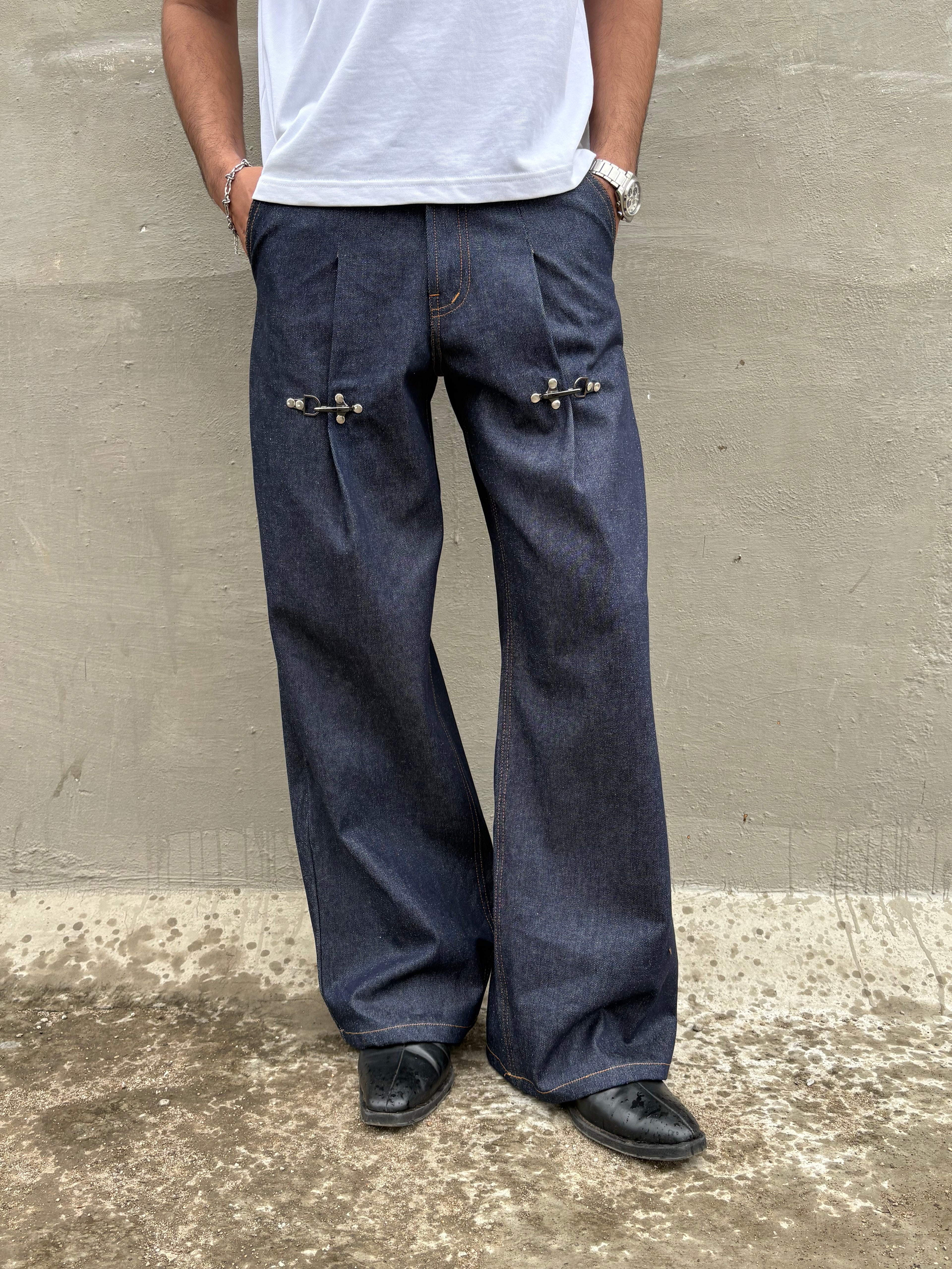Clasp Denims ll
