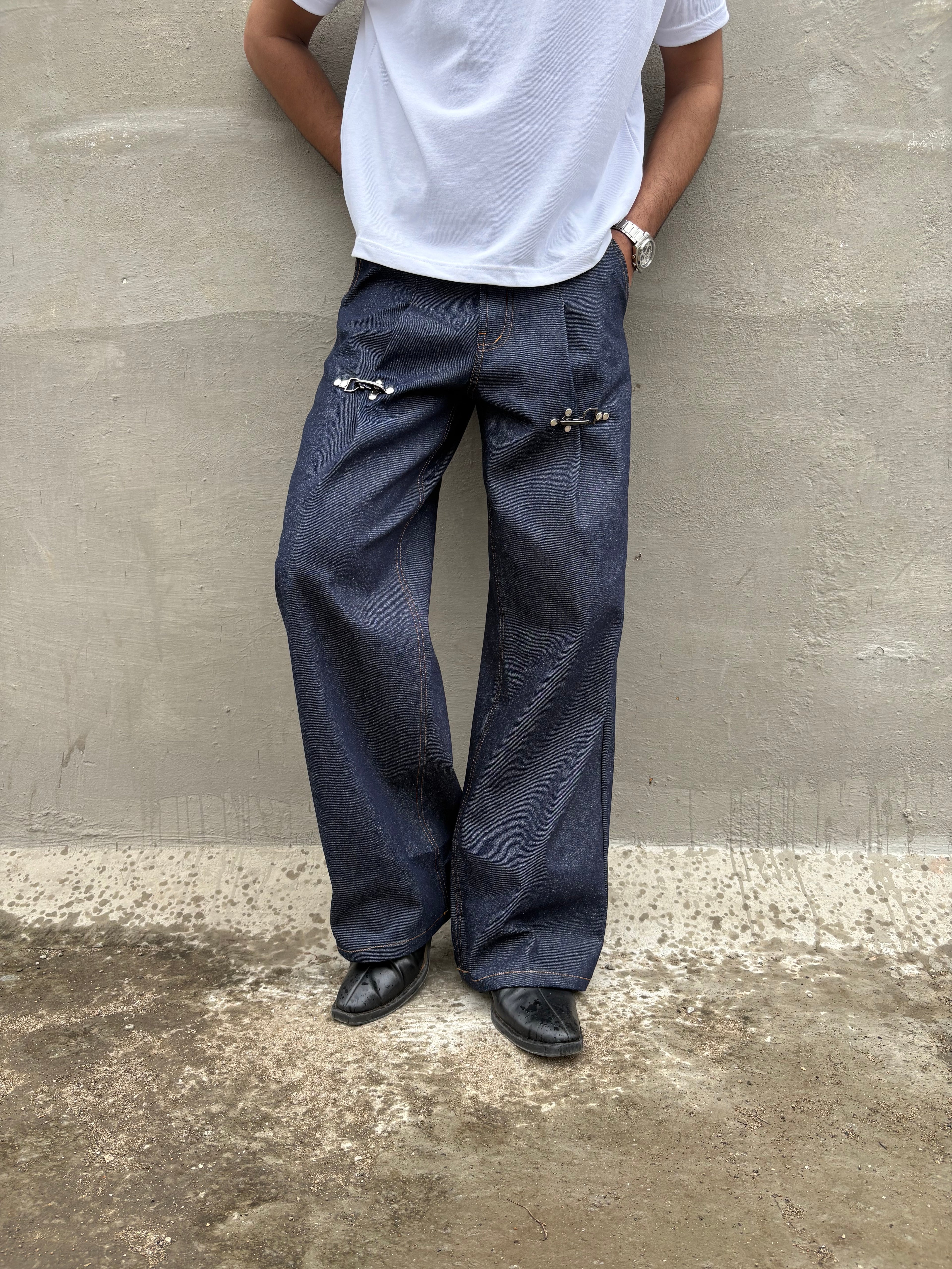 Clasp Denims ll