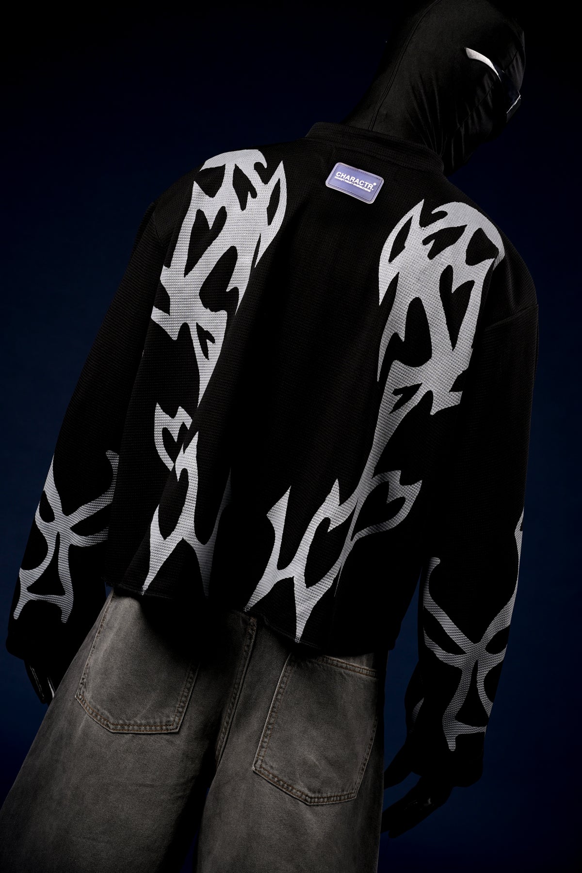 Veilborn Knit Crewneck tshirt
