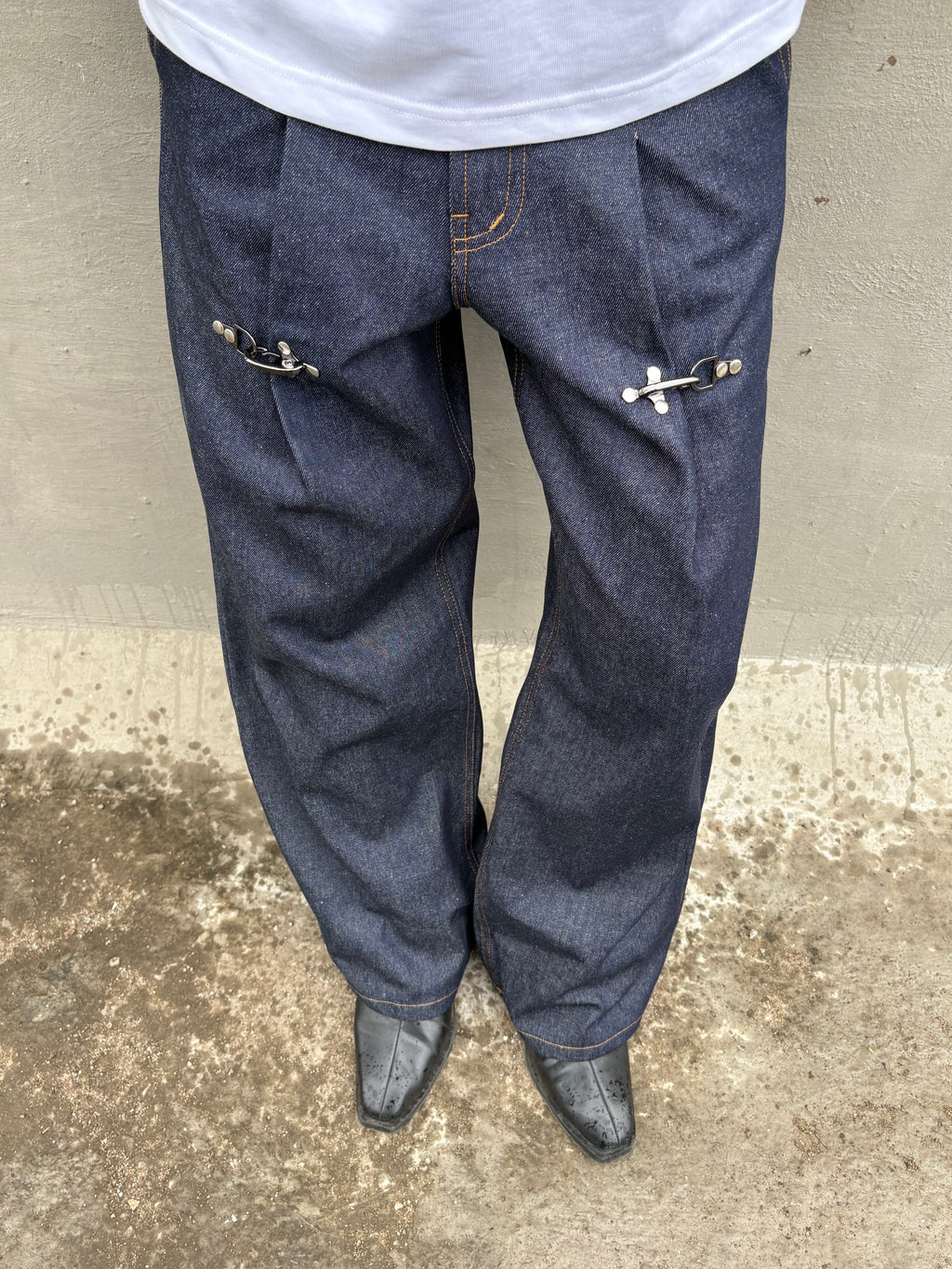 Clasp Denims ll