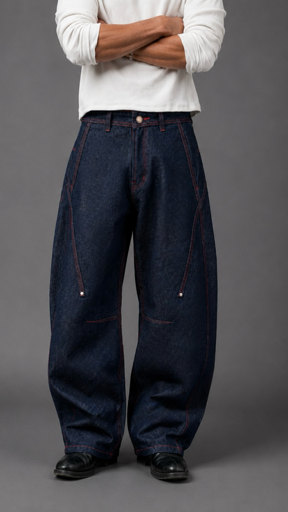 Redcode Barrel Denims
