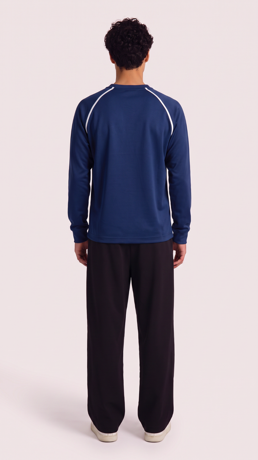 Charactr Henley