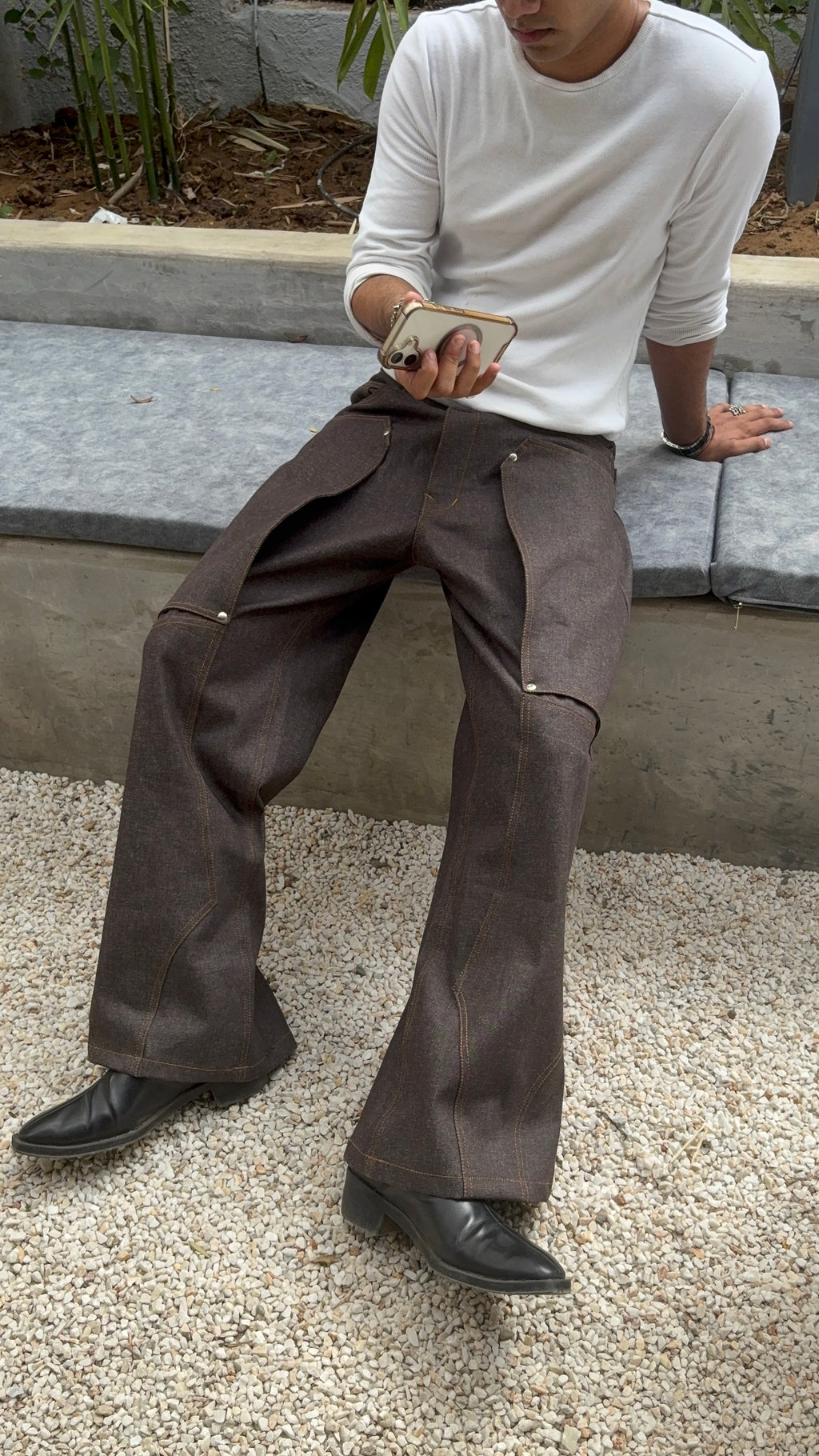 Dubai Chocolate Denims