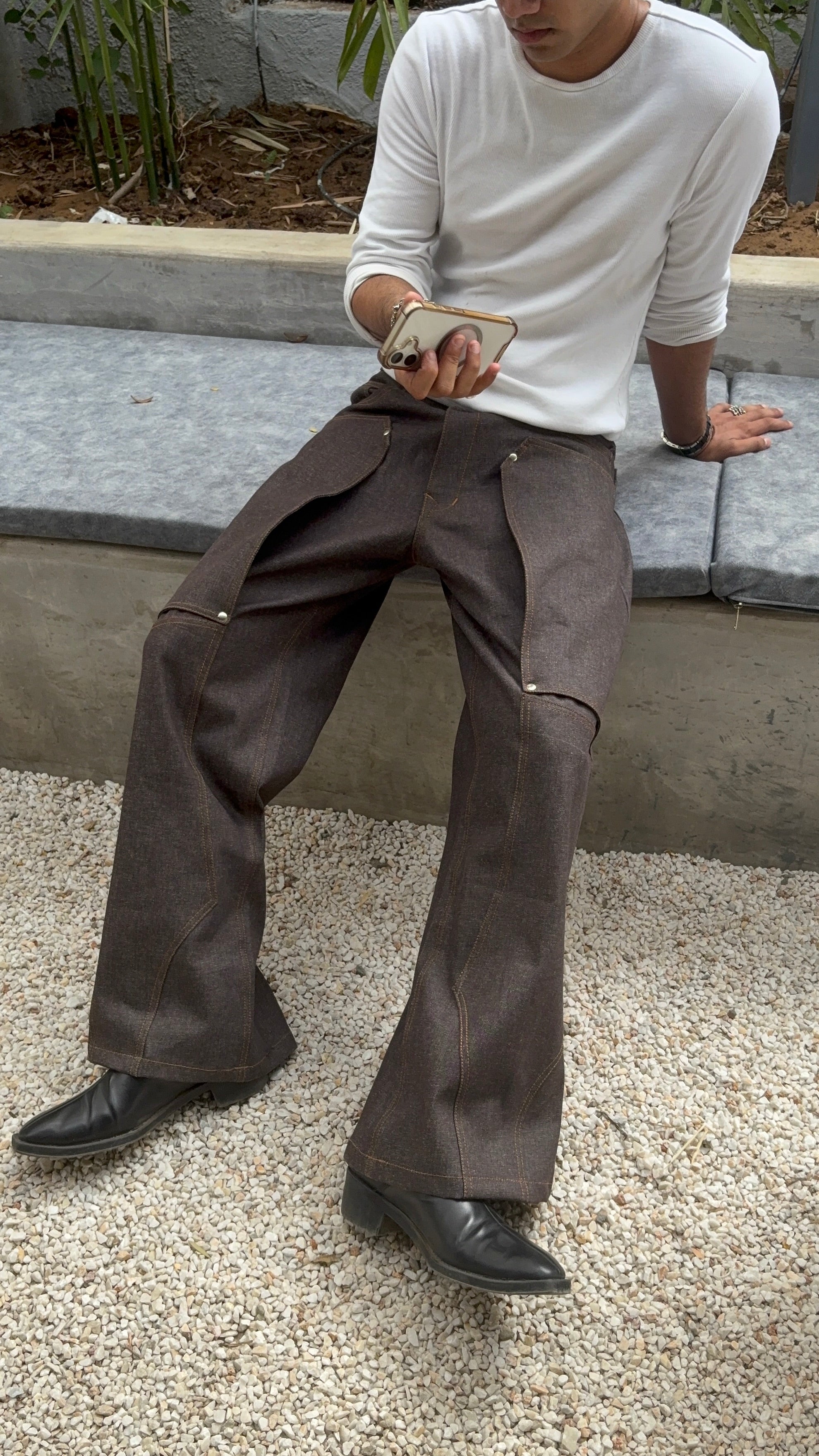 Dubai Chocolate Denims