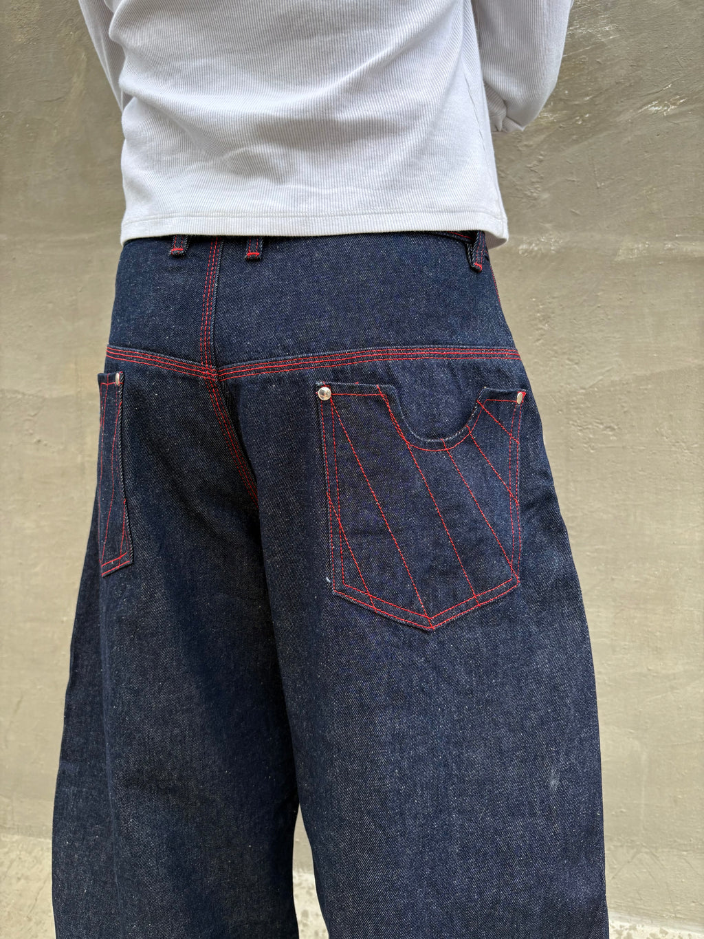 Redcode Barrel Denims