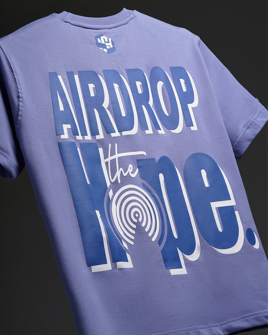 Airdrop The Hope T-shirt