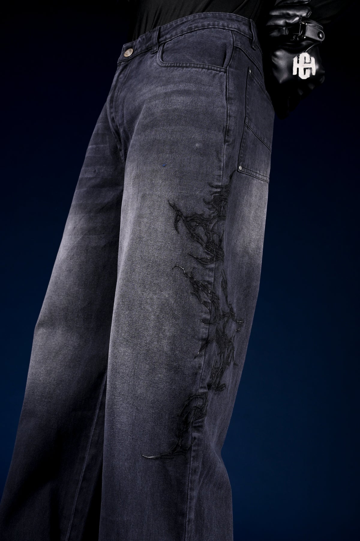 DARKFLARE DENIM