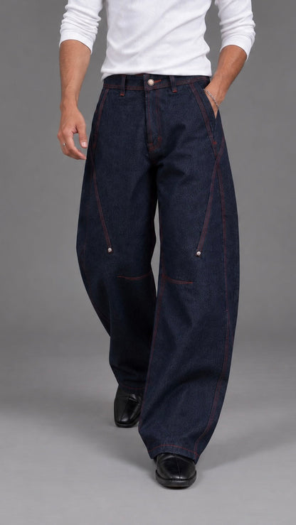 Redcode Barrel Denims